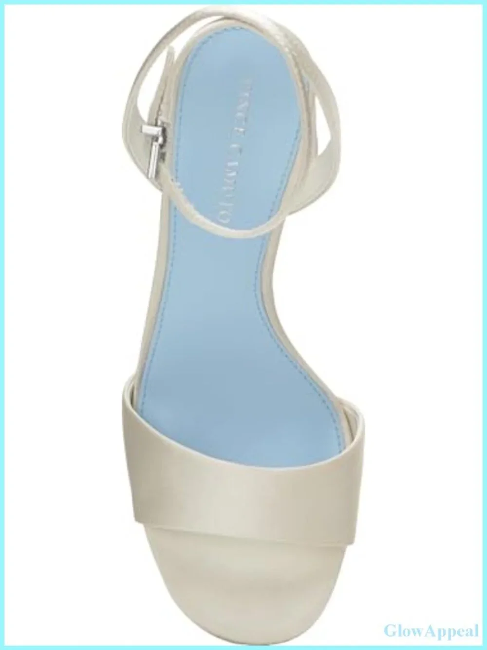 Platform Heeled Sandal Ankle Strap Block Heel Open Toe Adjustable Buckle